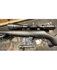 DÉPOT VENTE-CZ 455 SYNTHÉTIQUE 22LR + LUNETTE + BIPIED + FDB