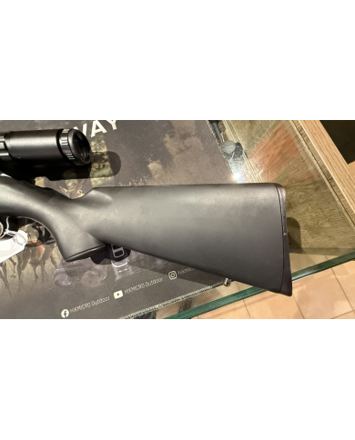 DÉPOT VENTE-CZ 455 SYNTHÉTIQUE 22LR + LUNETTE + BIPIED + FDB