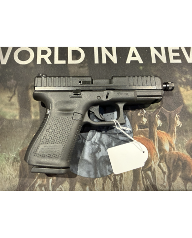 OCCASION-GLOCK 44 FILETÉ 22LR