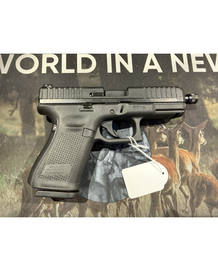 OCCASION-GLOCK 44 FILETÉ 22LR
