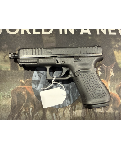 OCCASION-GLOCK 44 FILETÉ 22LR