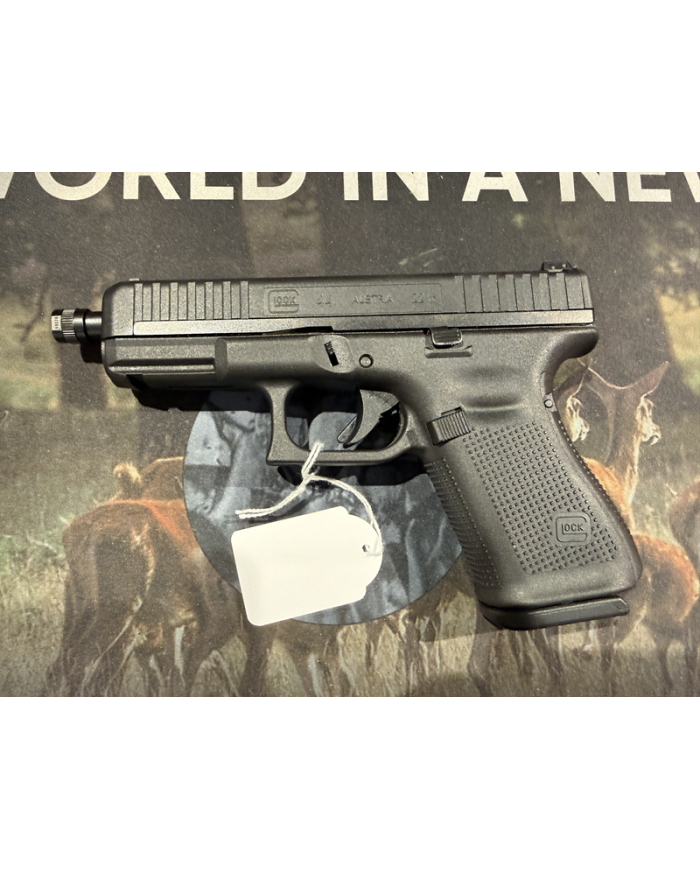 OCCASION-GLOCK 44 FILETÉ 22LR