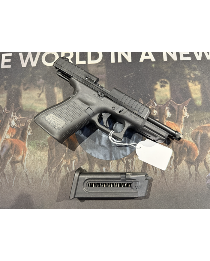 OCCASION-GLOCK 44 FILETÉ 22LR