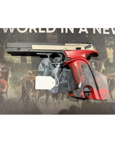 OCCASION-HAMMERLI XESSE 22LR