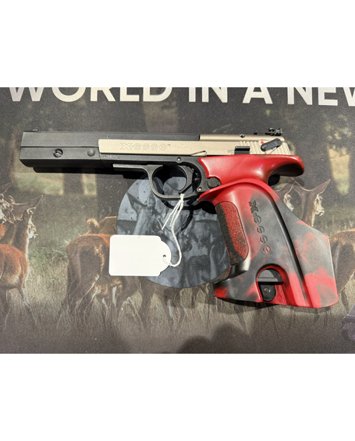 OCCASION-HAMMERLI XESSE 22LR
