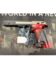 OCCASION-HAMMERLI XESSE 22LR