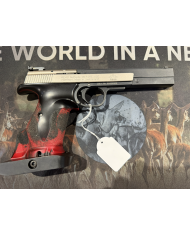 OCCASION-GLOCK 44 FILETÉ 22LR