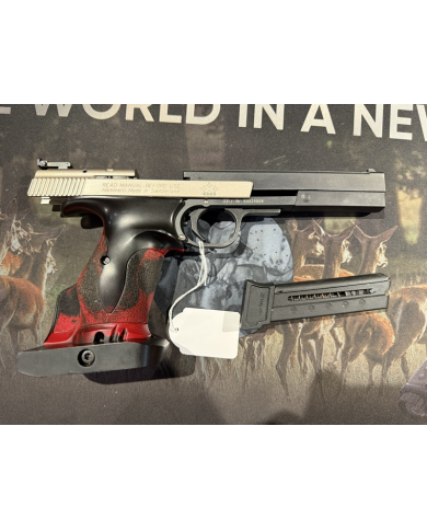 OCCASION-HAMMERLI XESSE 22LR