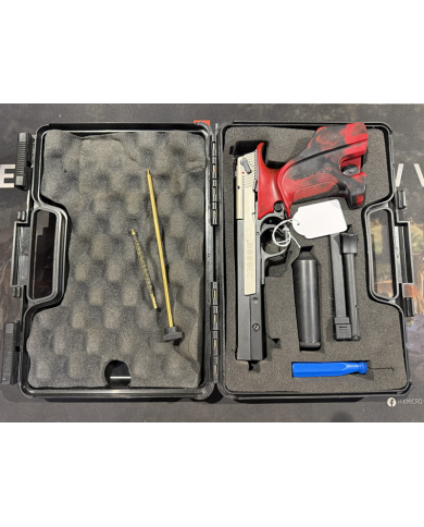 OCCASION-HAMMERLI XESSE 22LR