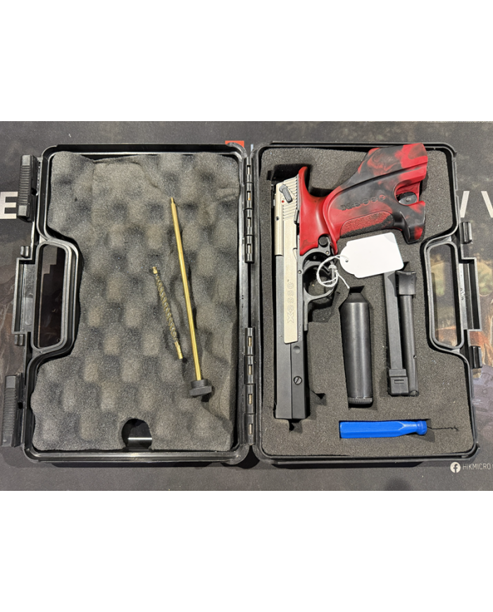OCCASION-HAMMERLI XESSE 22LR