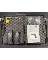 OCCASION-HK 45C OD GREEN 45ACP