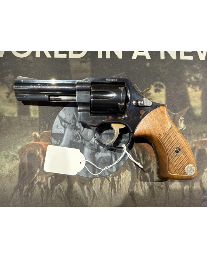 OCCASION-MANURHIN MR73 4" 357 MAG