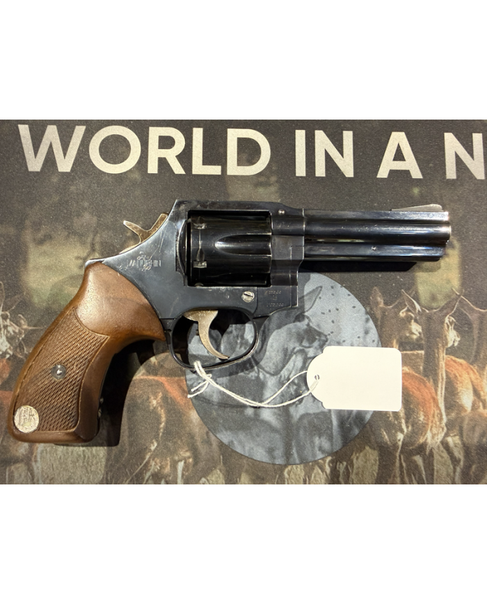 OCCASION-MANURHIN MR73 4" 357 MAG