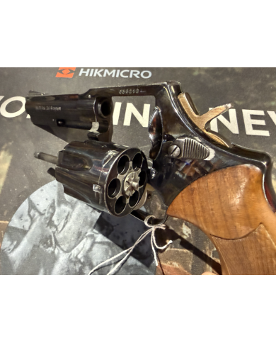 OCCASION-MANURHIN MR73 4" 357 MAG