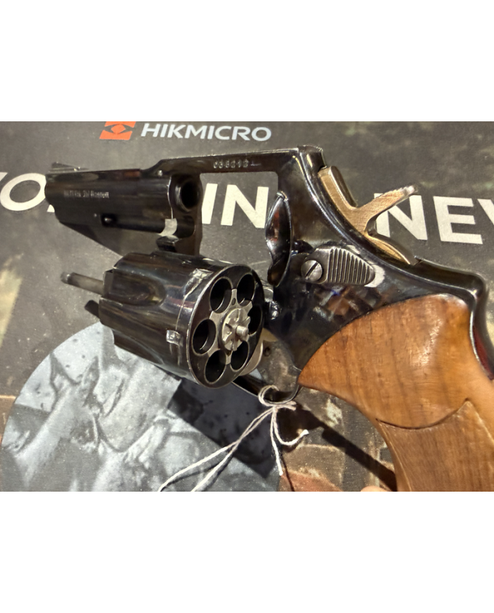OCCASION-MANURHIN MR73 4" 357 MAG