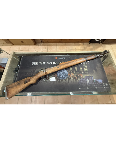 DÉPOT VENTE-MAUSER M 48 8X57IS