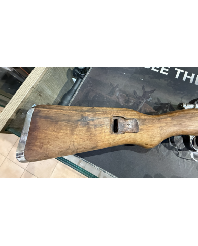 DÉPOT VENTE-MAUSER M 48 8X57IS
