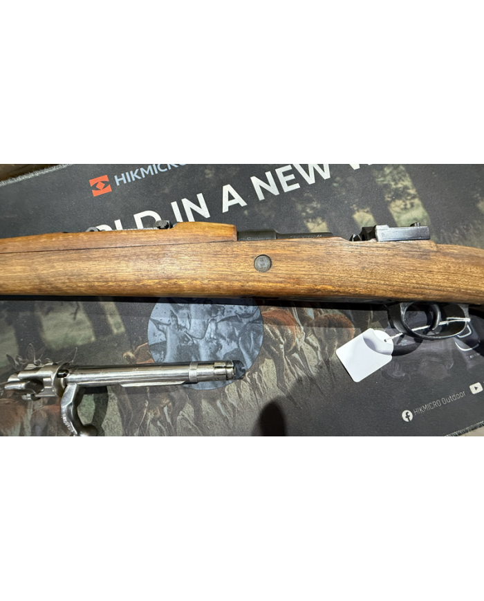 DÉPOT VENTE-MAUSER M 48 8X57IS