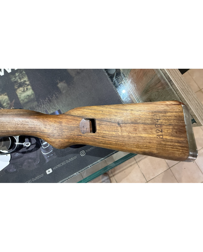 DÉPOT VENTE-MAUSER M 48 8X57IS