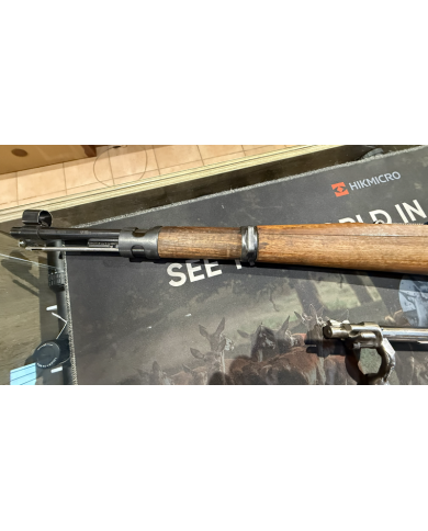 DÉPOT VENTE-MAUSER M 48 8X57IS