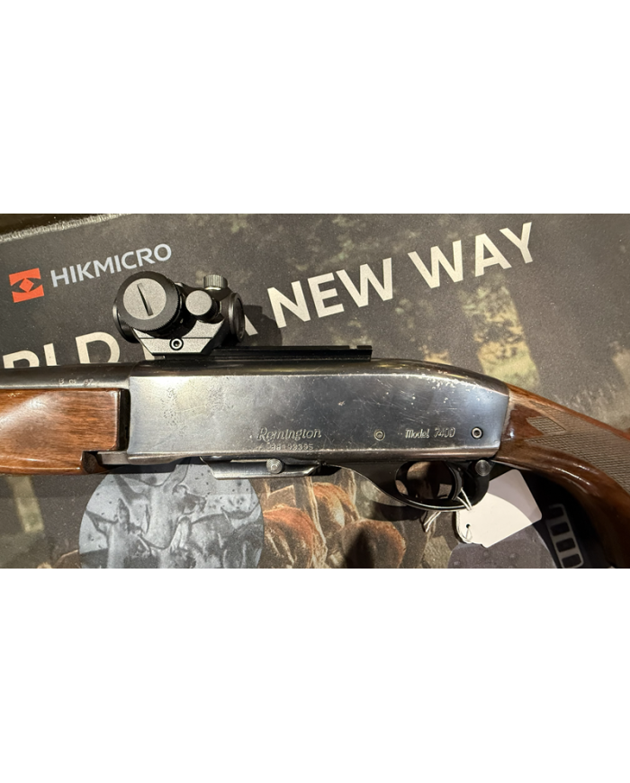 OCCASION-REMINGTON 7400 WOOD 280REM
