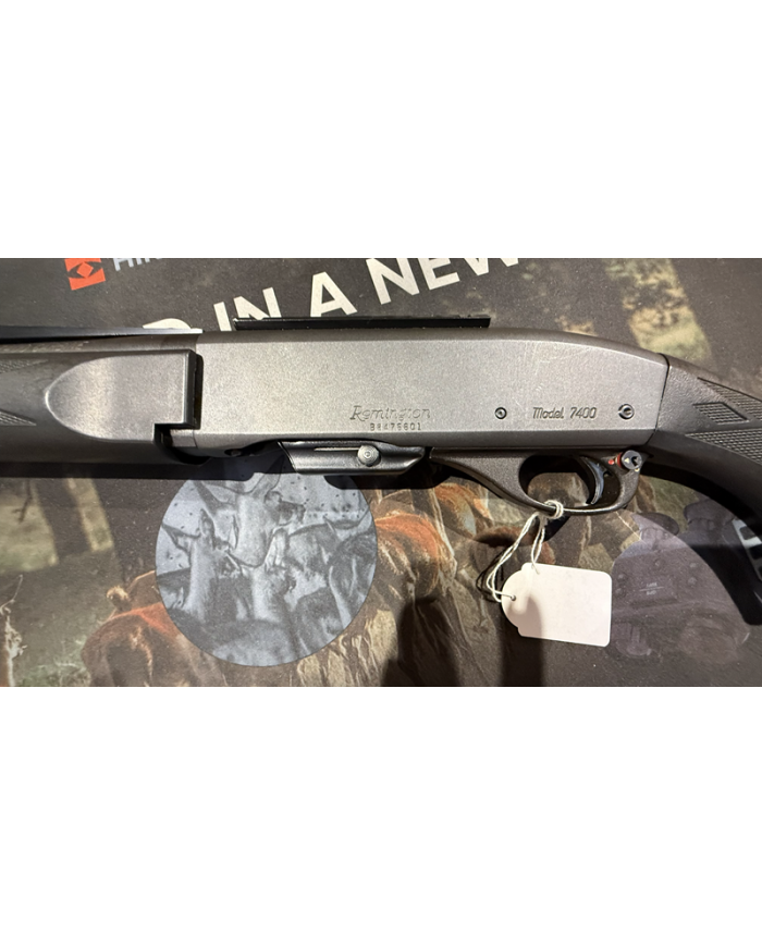 OCCASION-REMINGTON 7400 SYNTHETIQUE 280REM