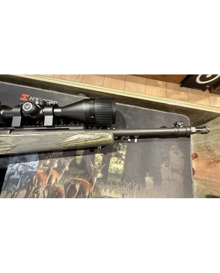 OCCASION-RUGER GUNSITE SCOUT 308WIN