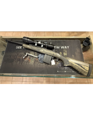 OCCASION-RUGER GUNSITE SCOUT 308WIN