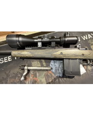 OCCASION-RUGER GUNSITE SCOUT 308WIN