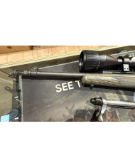 OCCASION-RUGER GUNSITE SCOUT 308WIN