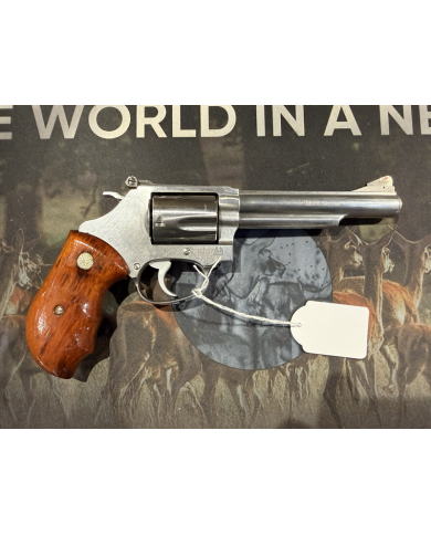 DÉPOT VENTE-SMITH & WESSON MOD.60-18 357MAG 5"