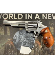 DÉPOT VENTE-SMITH & WESSON MOD.60-18 357MAG 5"