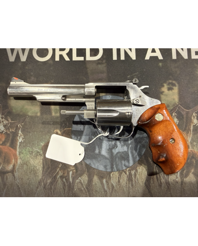 DÉPOT VENTE-SMITH & WESSON MOD.60-18 357MAG 5"