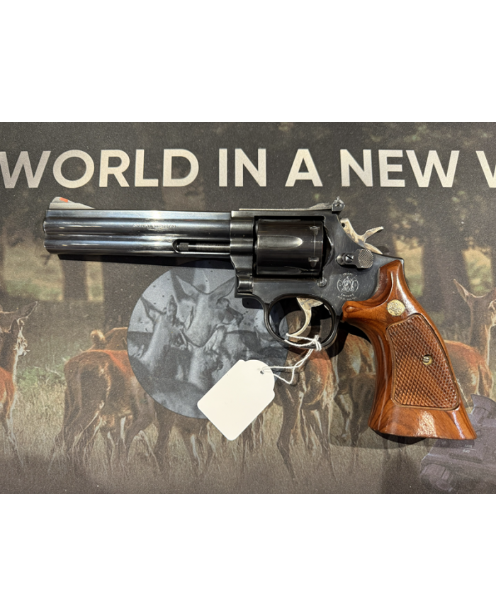 OCCASION-SMITH & WESSON MOD.586-3 357MAG 6"
