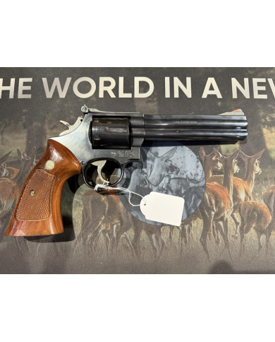 OCCASION-SMITH & WESSON MOD.586-3 357MAG 6"