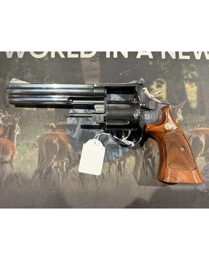 OCCASION-SMITH & WESSON MOD.586-3 357MAG 6"