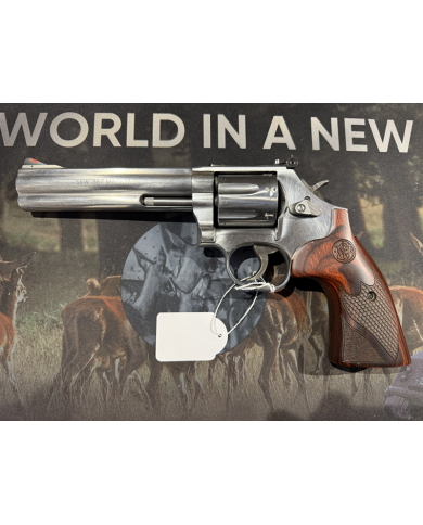 OCCASION-SMITH & WESSON MOD.686.6 357MAG 6"