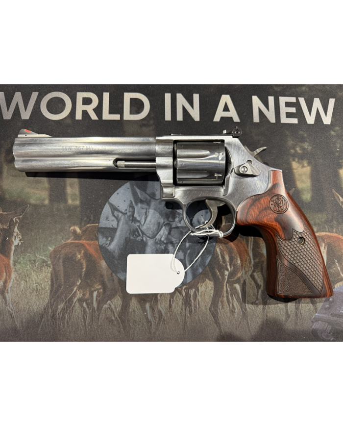 OCCASION-SMITH & WESSON MOD.686.6 357MAG 6"