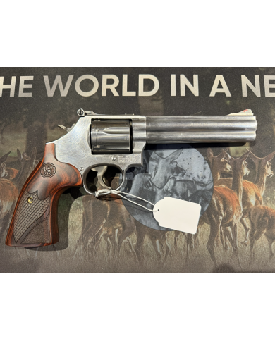 OCCASION-SMITH & WESSON MOD.686.6 357MAG 6"