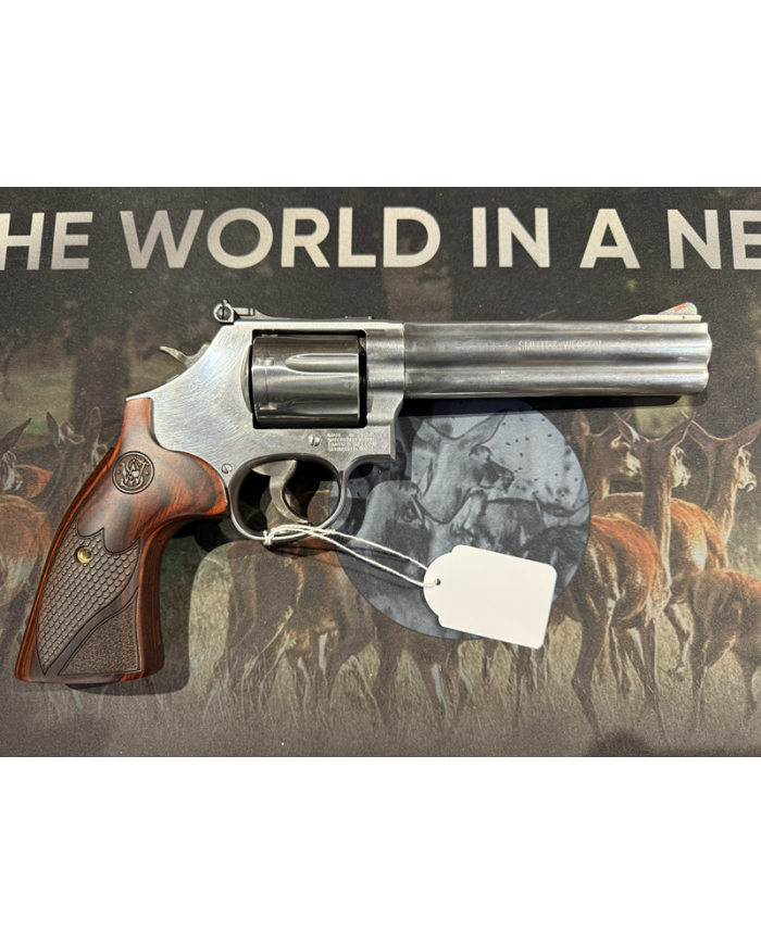 OCCASION-SMITH & WESSON MOD.686.6 357MAG 6"
