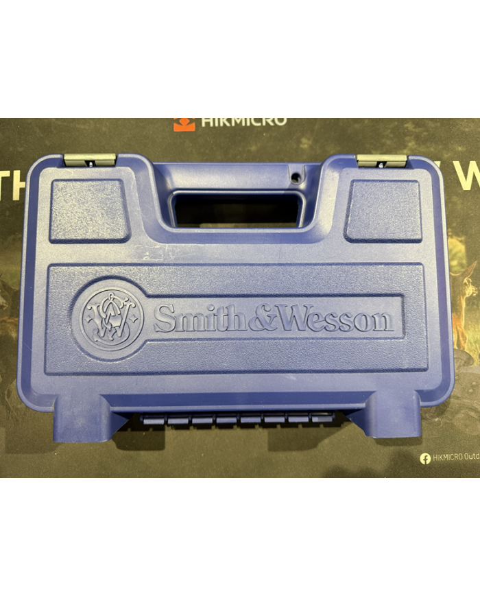 OCCASION-SMITH & WESSON MOD.686.6 357MAG 6"