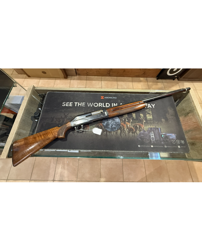 OCCASION-BREDA SEMI AUTO 12/70 CAN.65CM