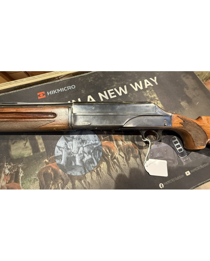 OCCASION-BREDA SEMI AUTO 12/70 CAN.65CM