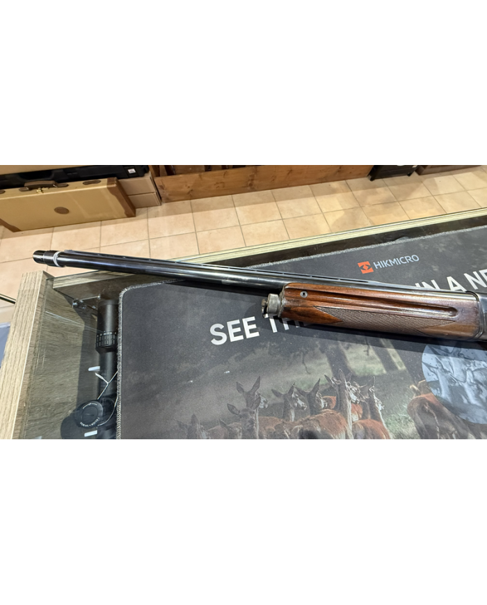 OCCASION-BREDA SEMI AUTO 12/70 CAN.65CM