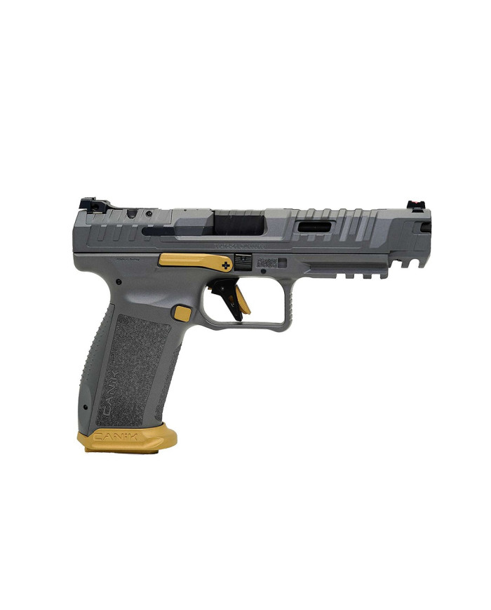 CANIK TP9 SFX RIVAL GREY 9X19MM