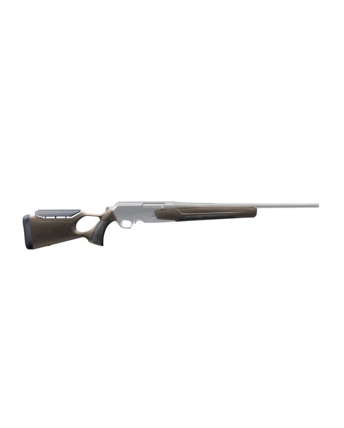 BROWNING BAR/MARAL 4X STK KIT THUMBOLE ADJUSTABLE BROWN/BLACK