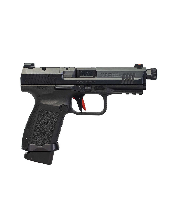 TP-9 CANIK ELITE COMBAT BLACK