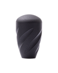 BROWNING BOULE DE LEVIER DE CULASSE HEXAGON NOIRE MATTE