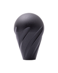 BROWNING BOULE DE LEVIER DE CULASSE HEXAGON NOIRE MATTE