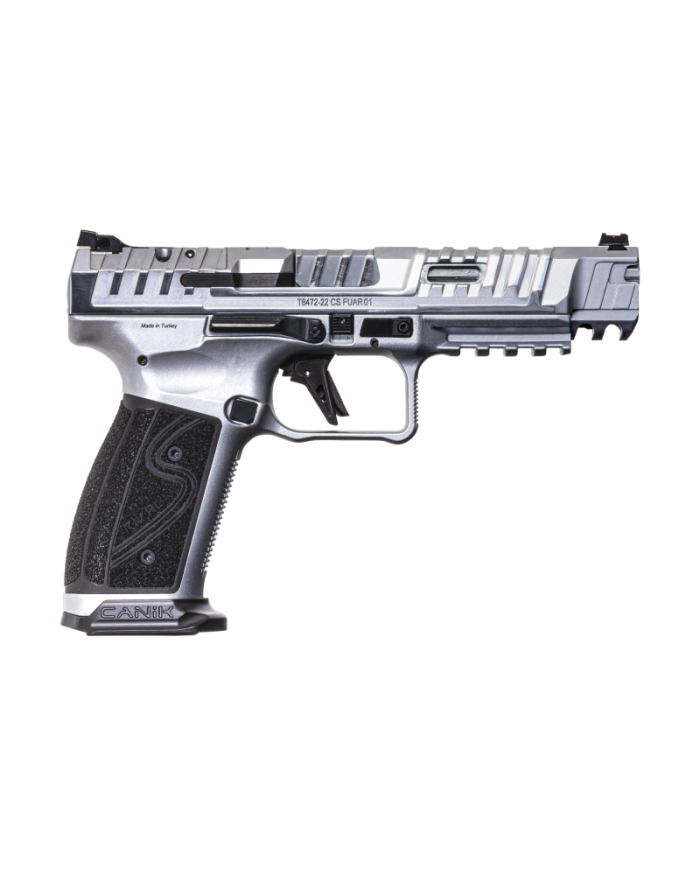 CANIK SFX RIVAL-S CHROME 9X19MM